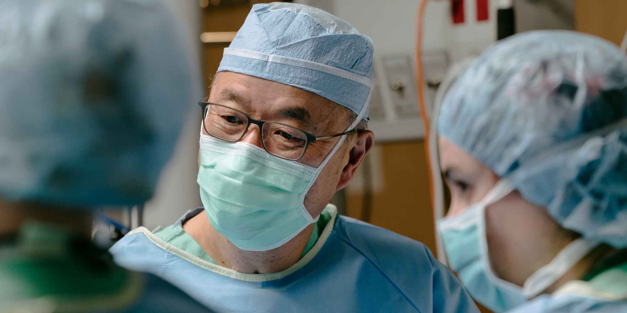 Aortic Valve Surgery