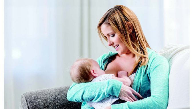Breastfeeding Benefits