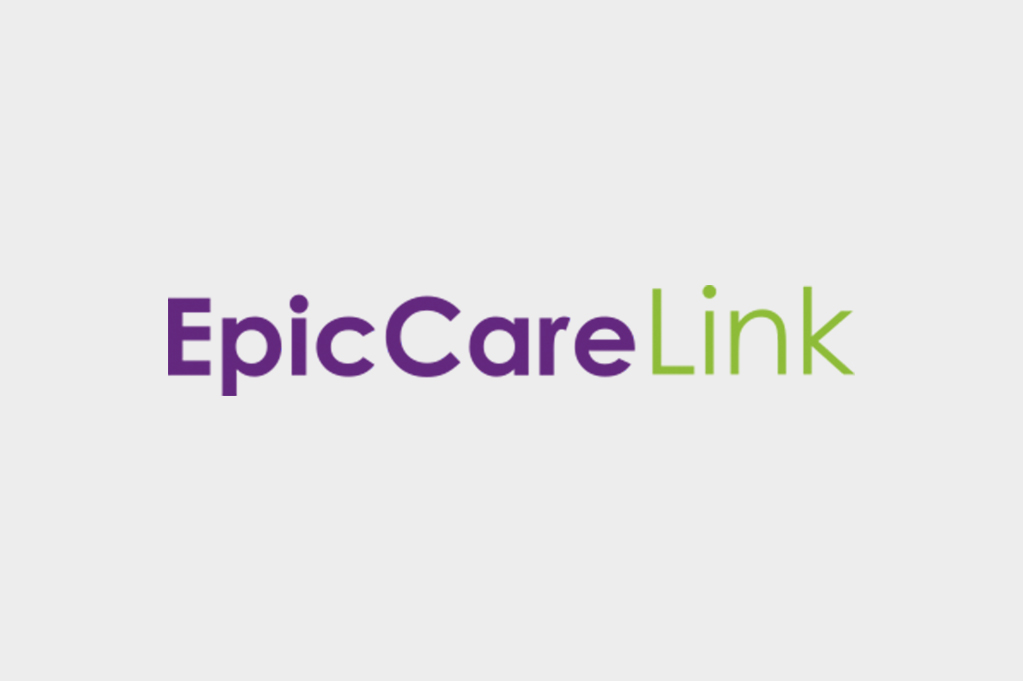 Epic Care link logo