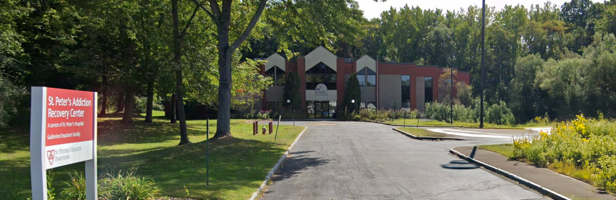 SPARC St Peter's Addiction Recovery Center Guilderland