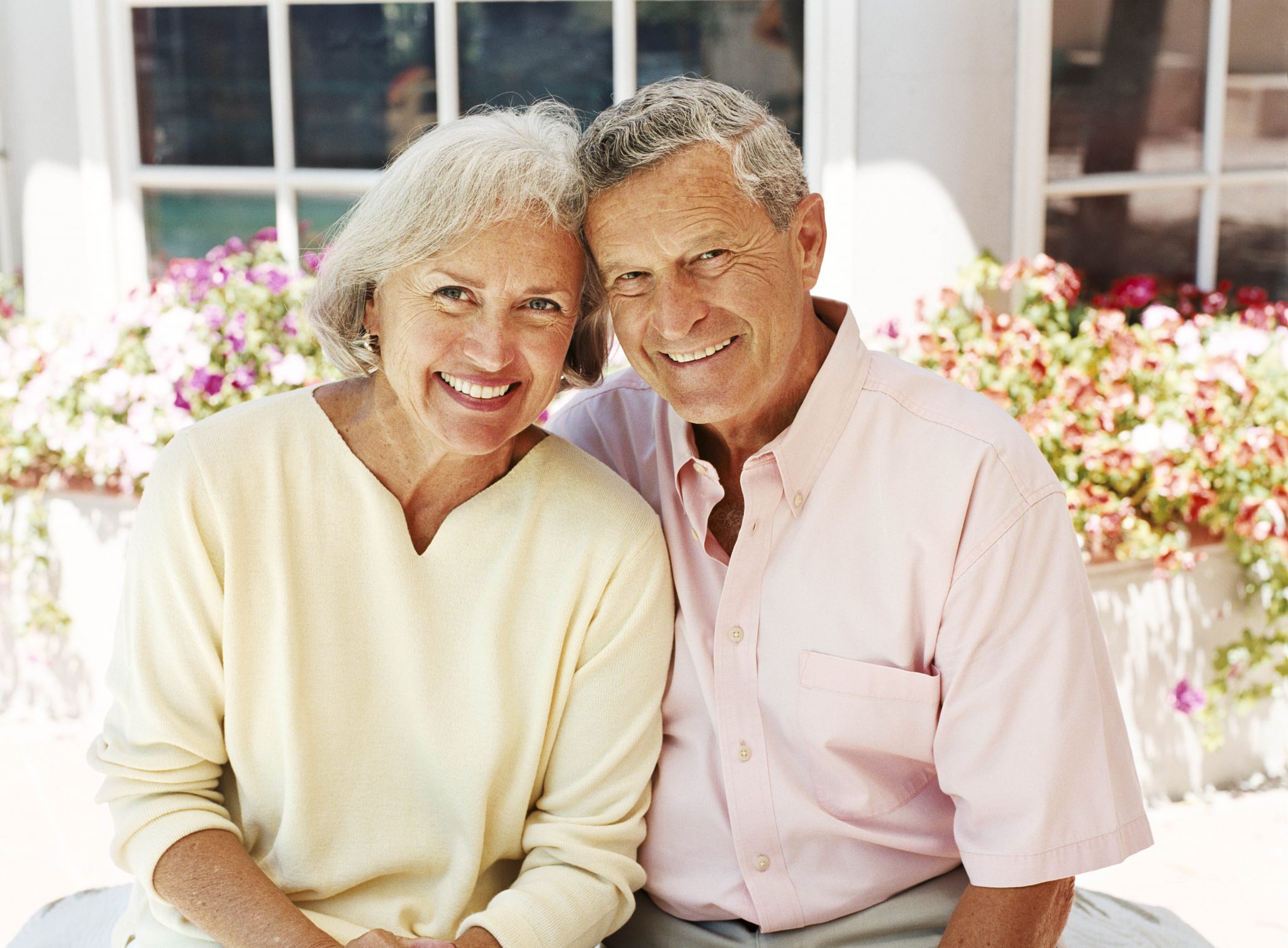 Older couple