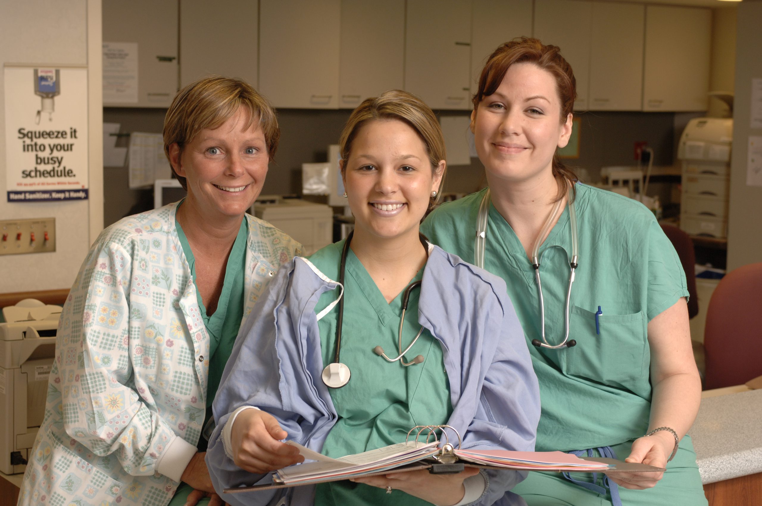 Group of providers
