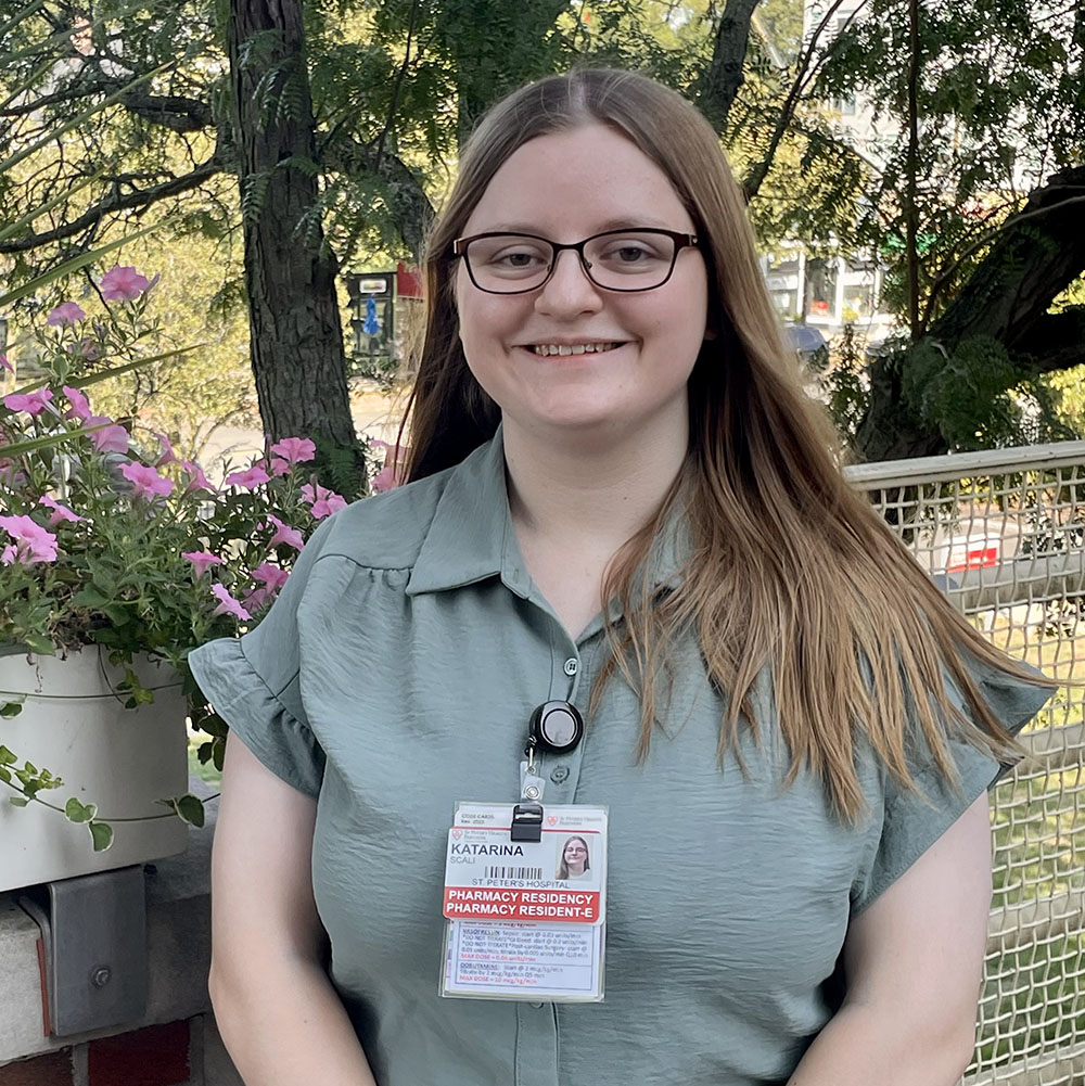 Katarina Scali, PharmD