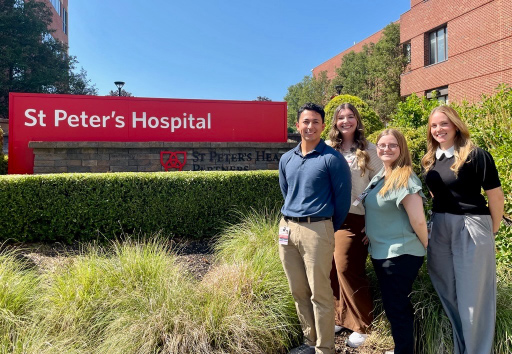 Pharmacy Residency Program