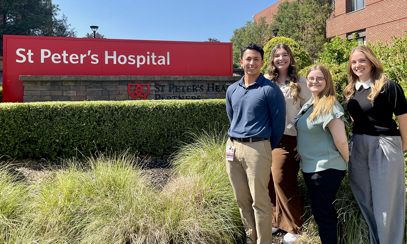 Pharmacy Residency Program