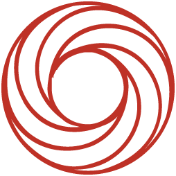 Line icon in a circle shape.