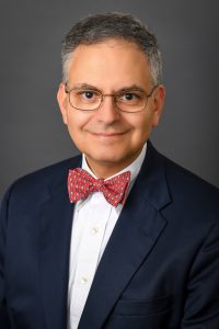 Alan Angell, M.D.