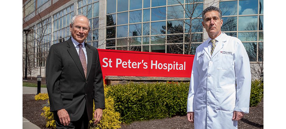 Drs. Reed and Hanks