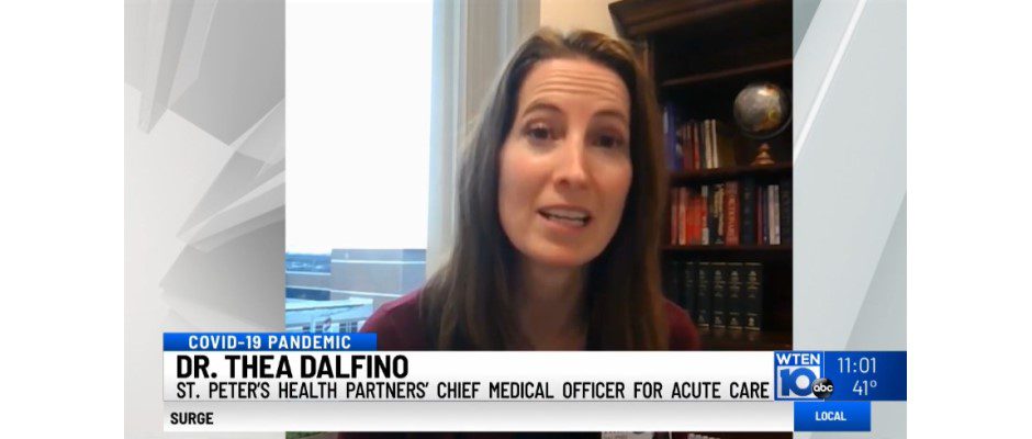 Thea Dalfino, MD