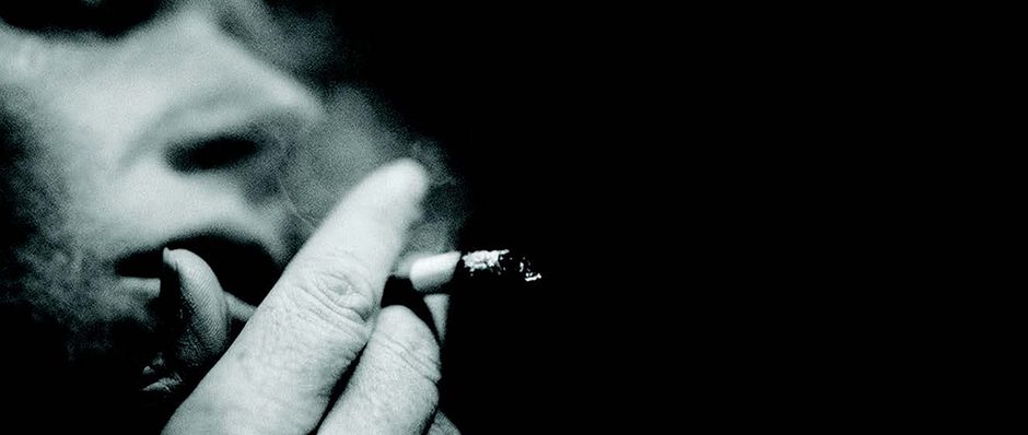stress and smoking