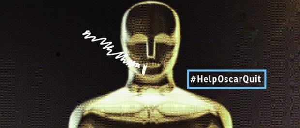 Free Family Movie Screening to #HelpOscarQuit