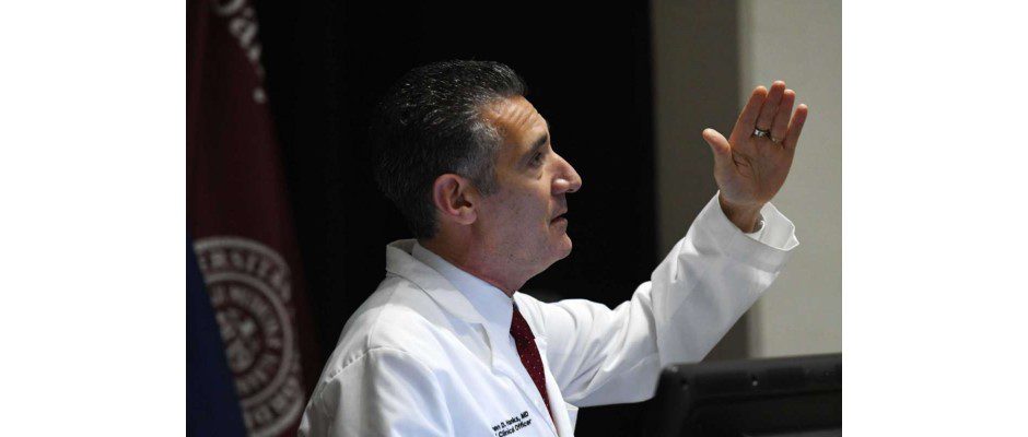 Steven Hanks, M.D.