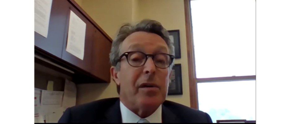 Alan Sanders, M.D.