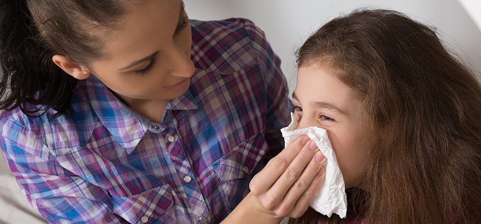 cold and flu