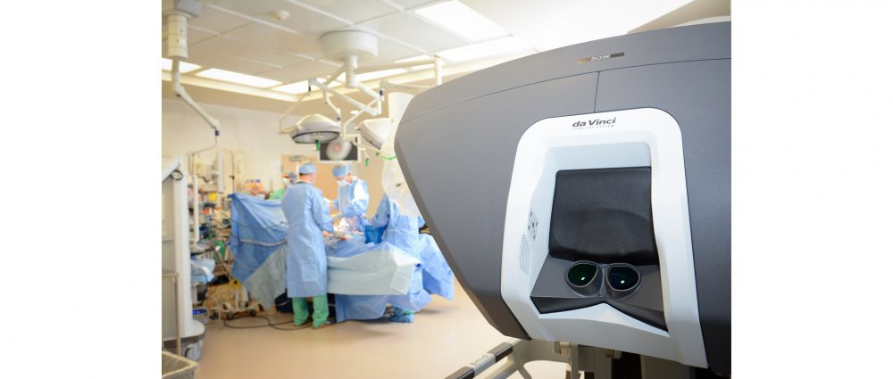 10000 Robotic Surgery Milestone -ured Image