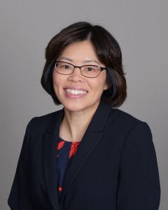 Nora Yip, M.D., FACS, FASCRS