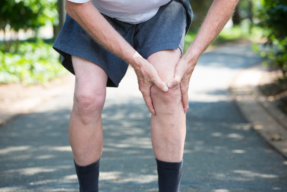 knee pain
