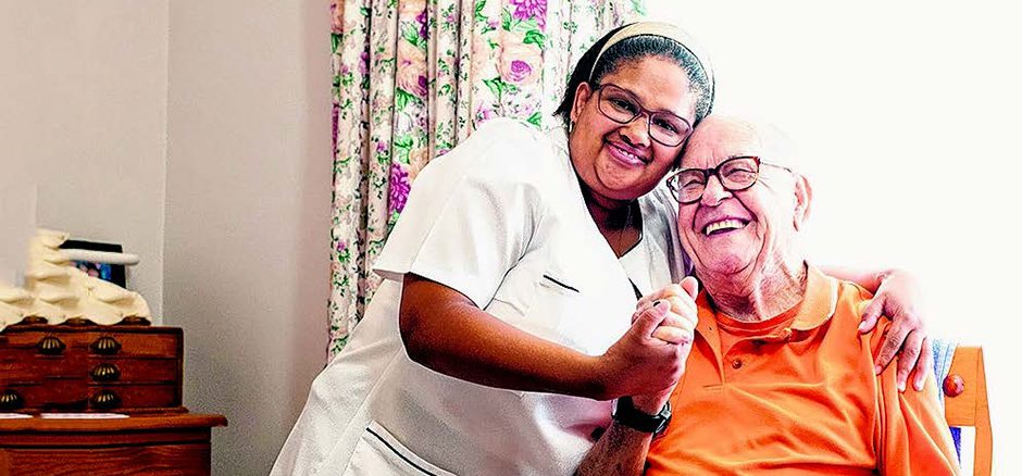 help is available to assist with alzheimer's care