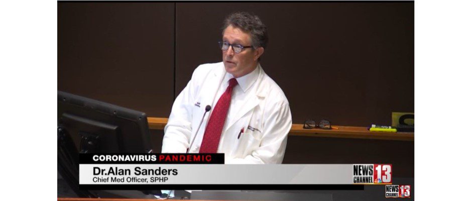 Alan Sanders, MD
