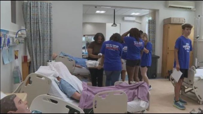 Nurses Camp