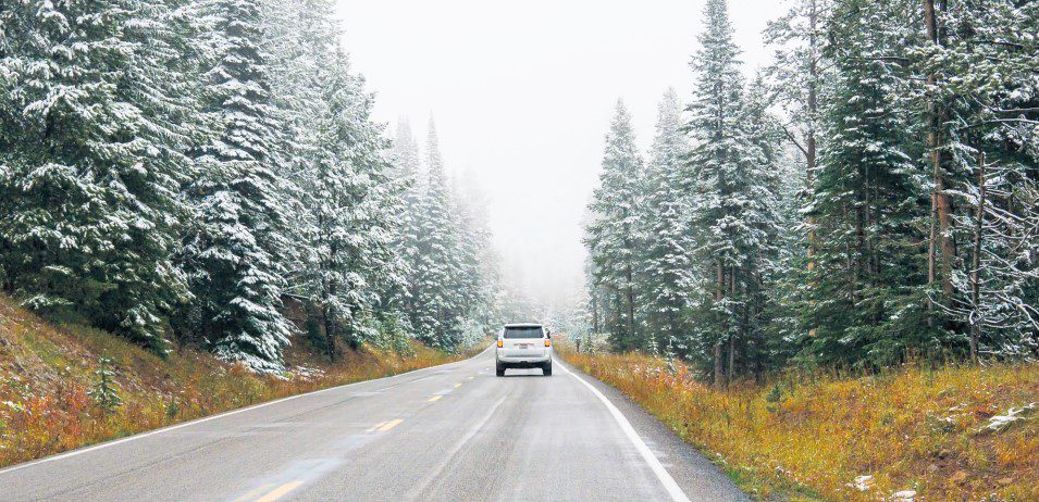 winter travel 2024