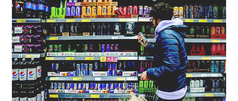 Energy drinks 2023