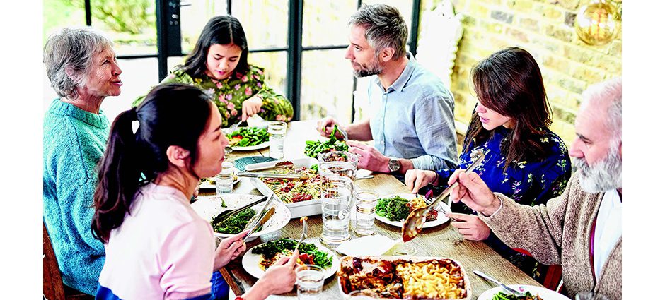 Faith and Food