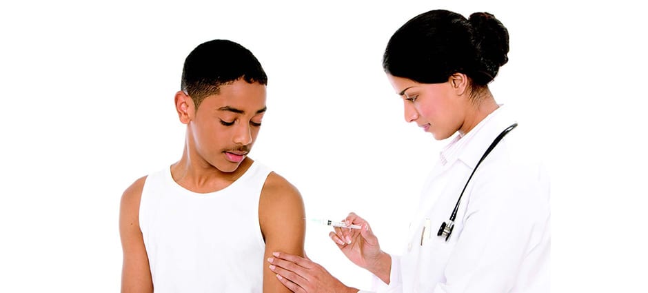HPV vaccination