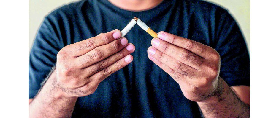 Quit smoking