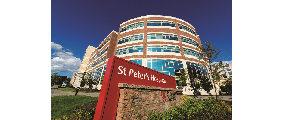 St. Peter's Hospital