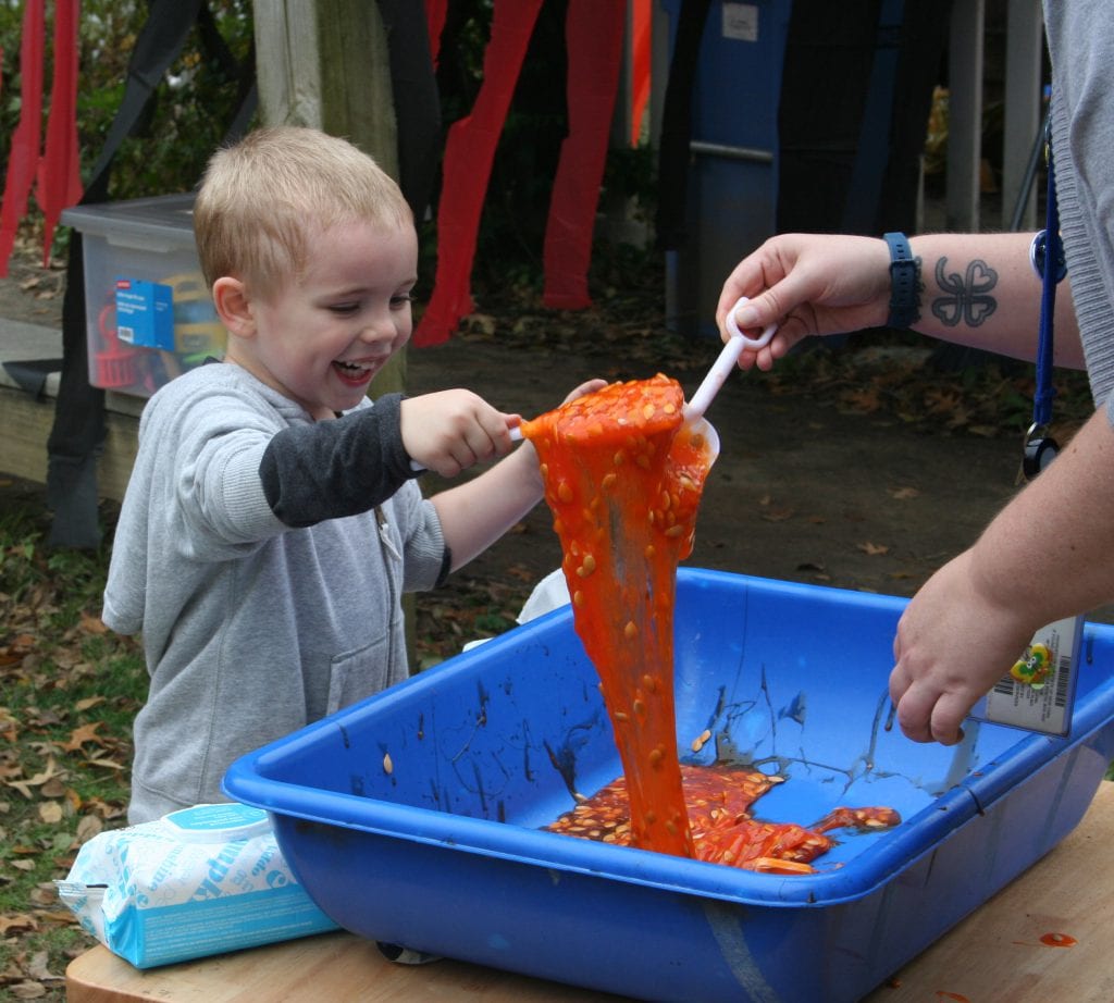 Mercy Cares for Kids Celebrates Fall Fest