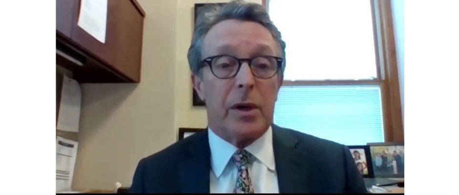 Alan Sanders, M.D.