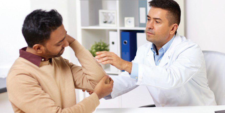 elbow pain 2025