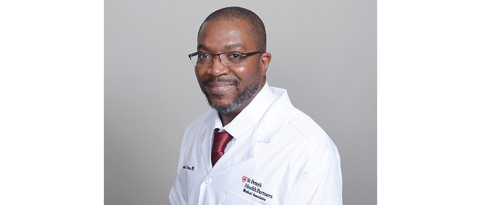 Dr. Kenneth France
