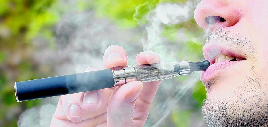 e-cigarettes