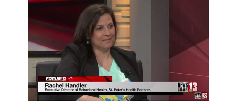 Rachel Handlerured