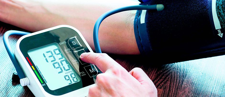 Blood pressure