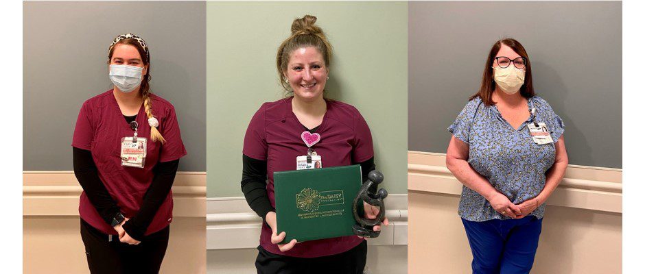 DAISY Award Winners