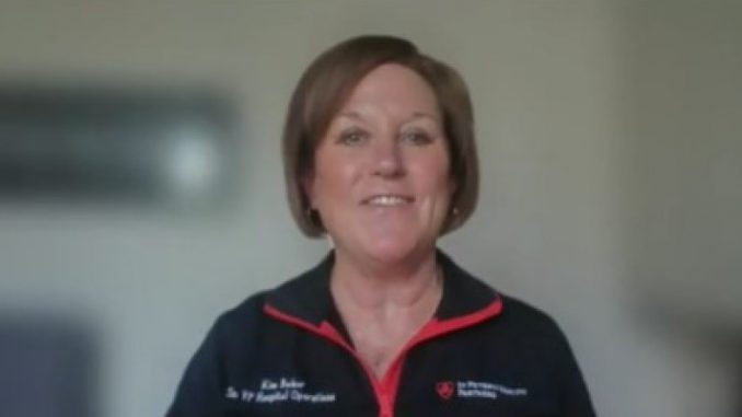 Kim Baker