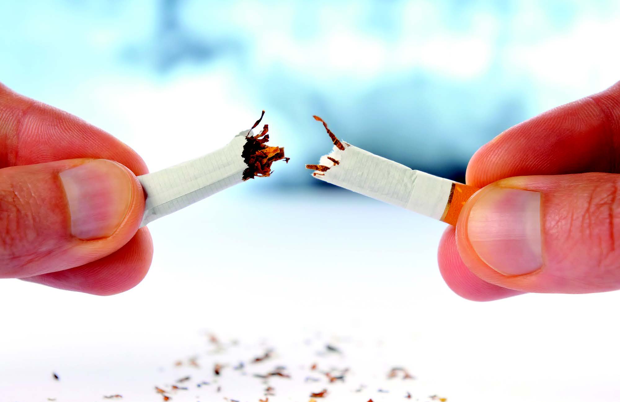 Great American Smokeout - sphp news
