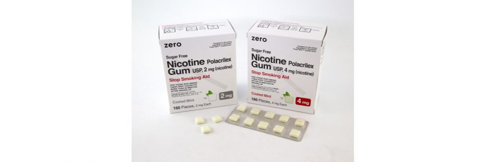 nicotine-gumured