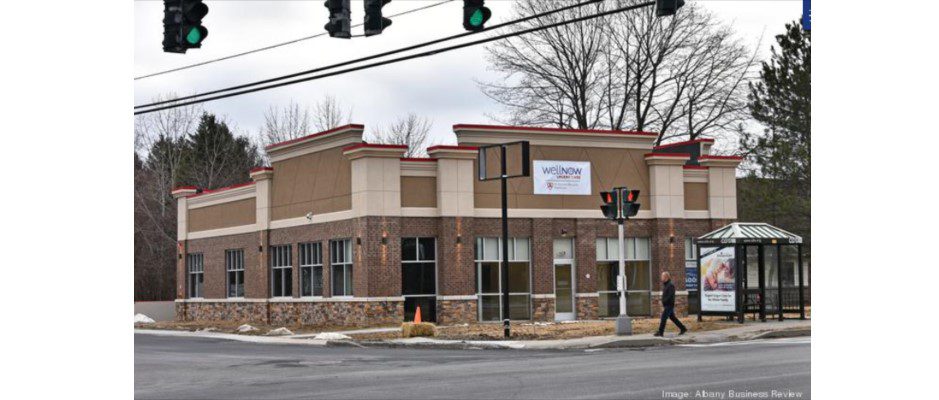 WellNow Urgent Care