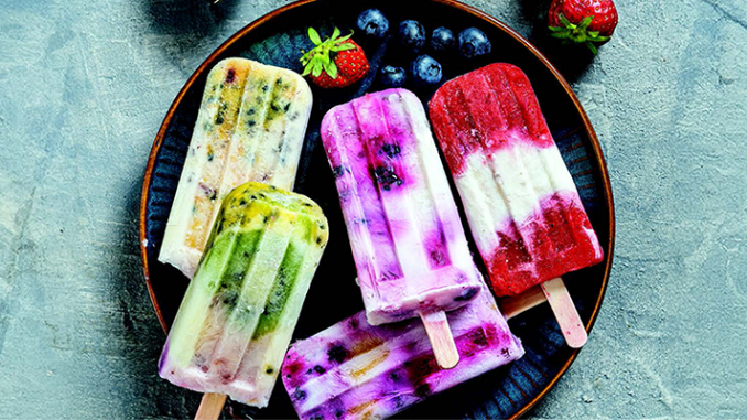 Summer treats 2024