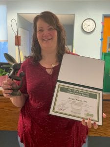 Angel Parks, RN