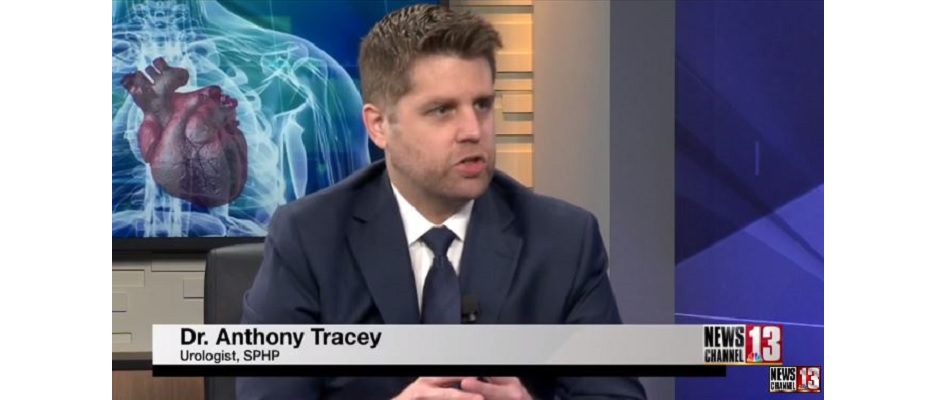Dr. Anthony Tracey