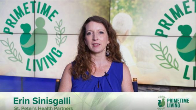 Erin Sinisgalli