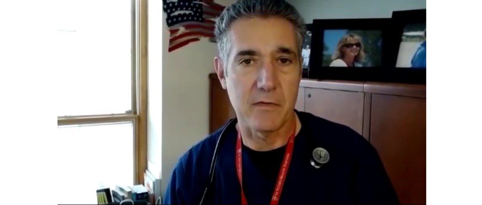 Steven Hanks, MD