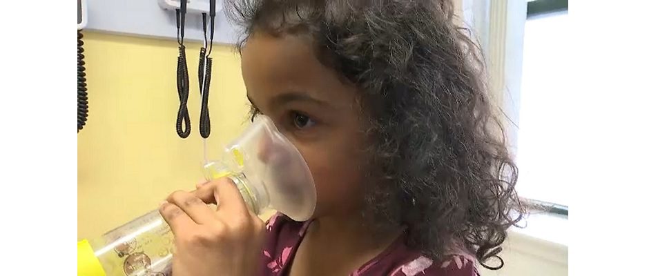 Asthma Peak Week