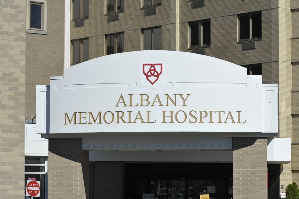 Albany Memorial