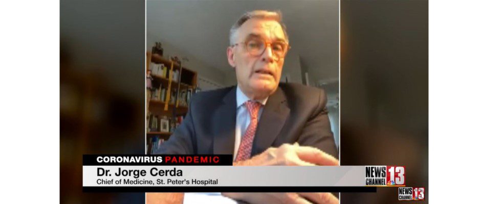 Jorge Cerda, M.D.